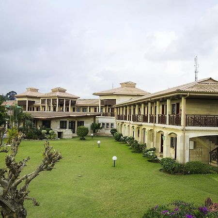 Hôtel Sol Béni Abidjan Exterior foto