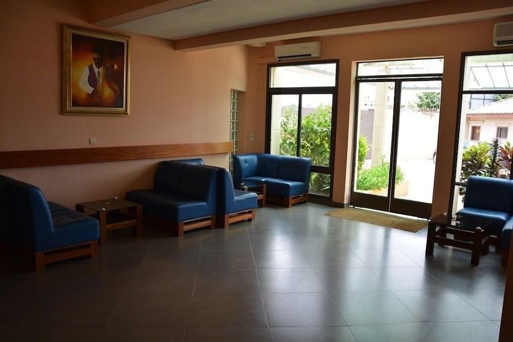 Hôtel Sol Béni Abidjan Exterior foto