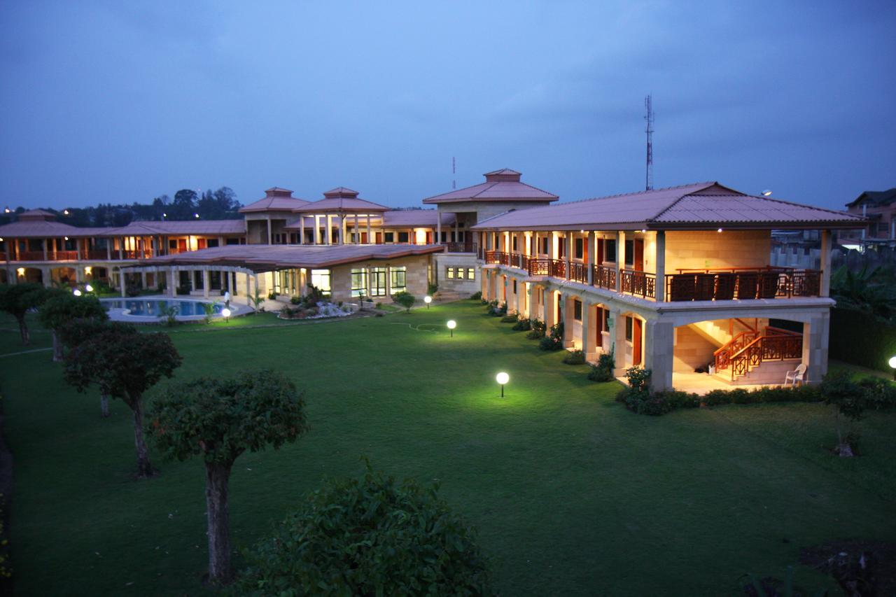 Hôtel Sol Béni Abidjan Exterior foto