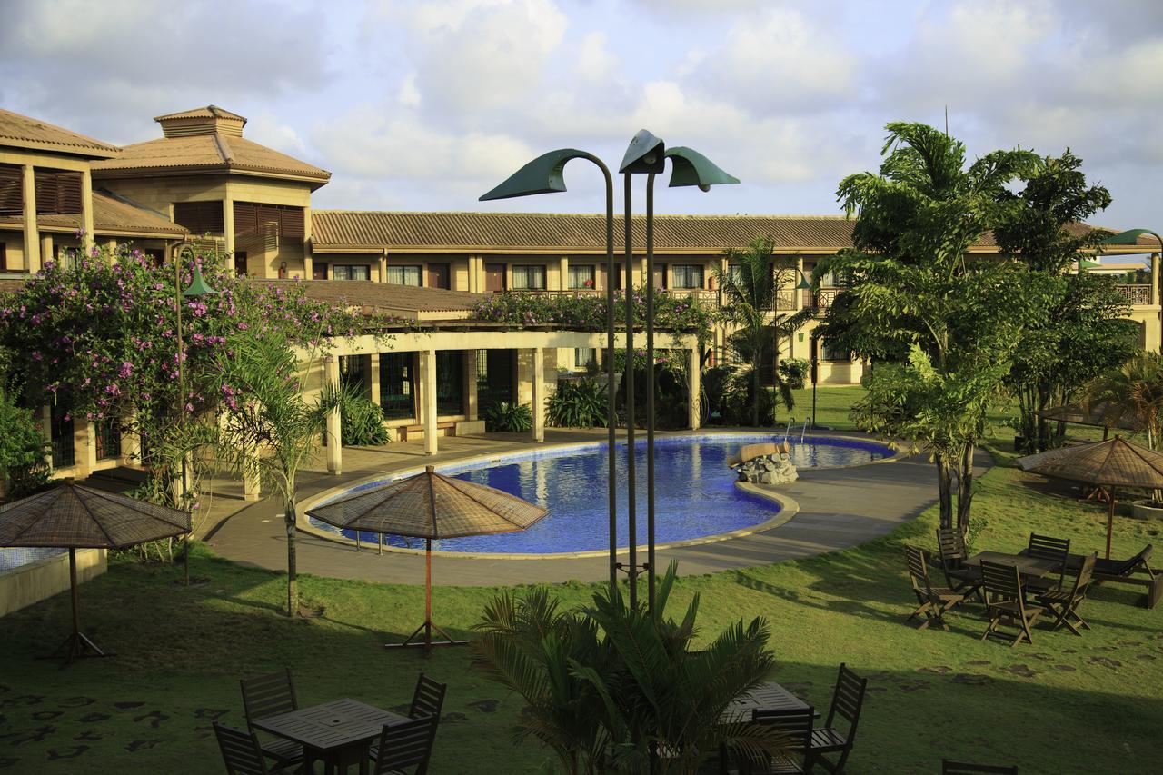 Hôtel Sol Béni Abidjan Exterior foto