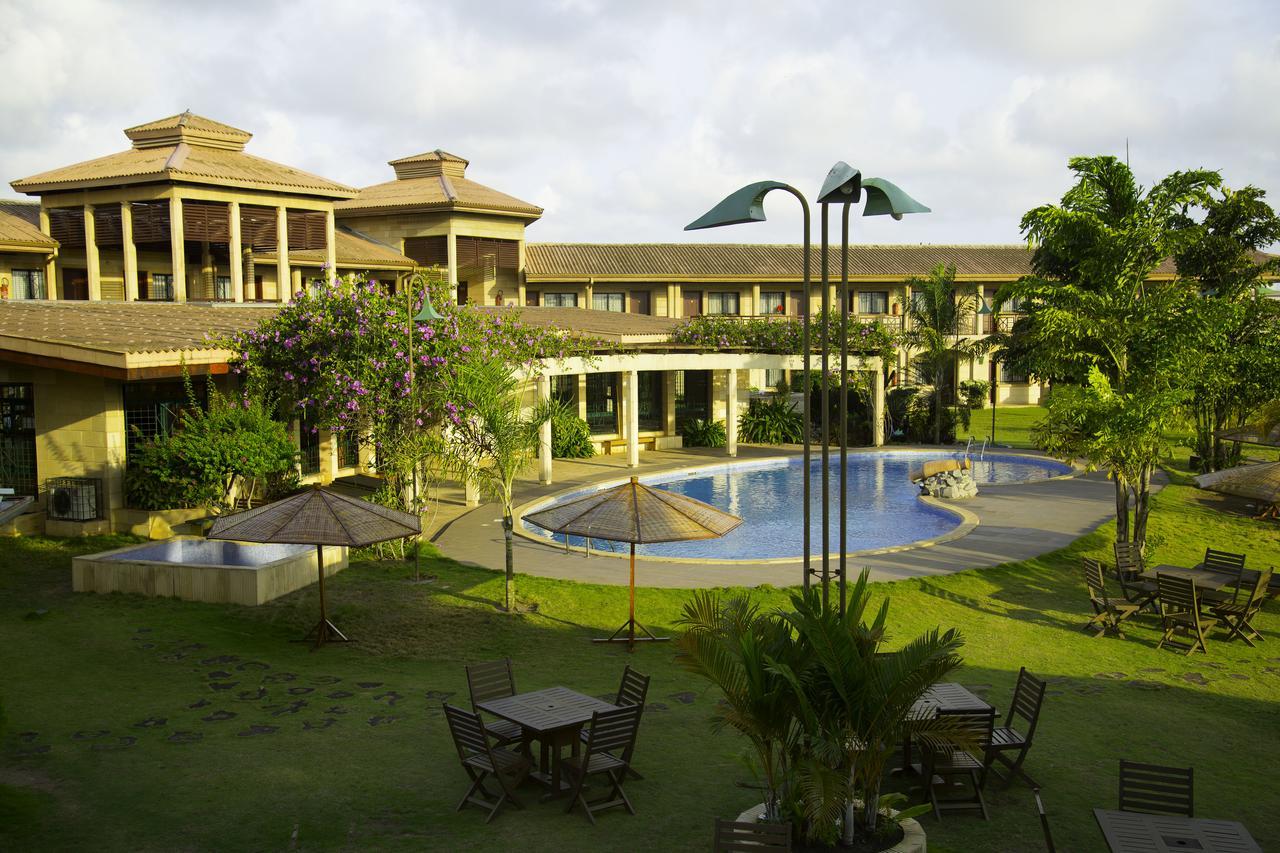 Hôtel Sol Béni Abidjan Exterior foto