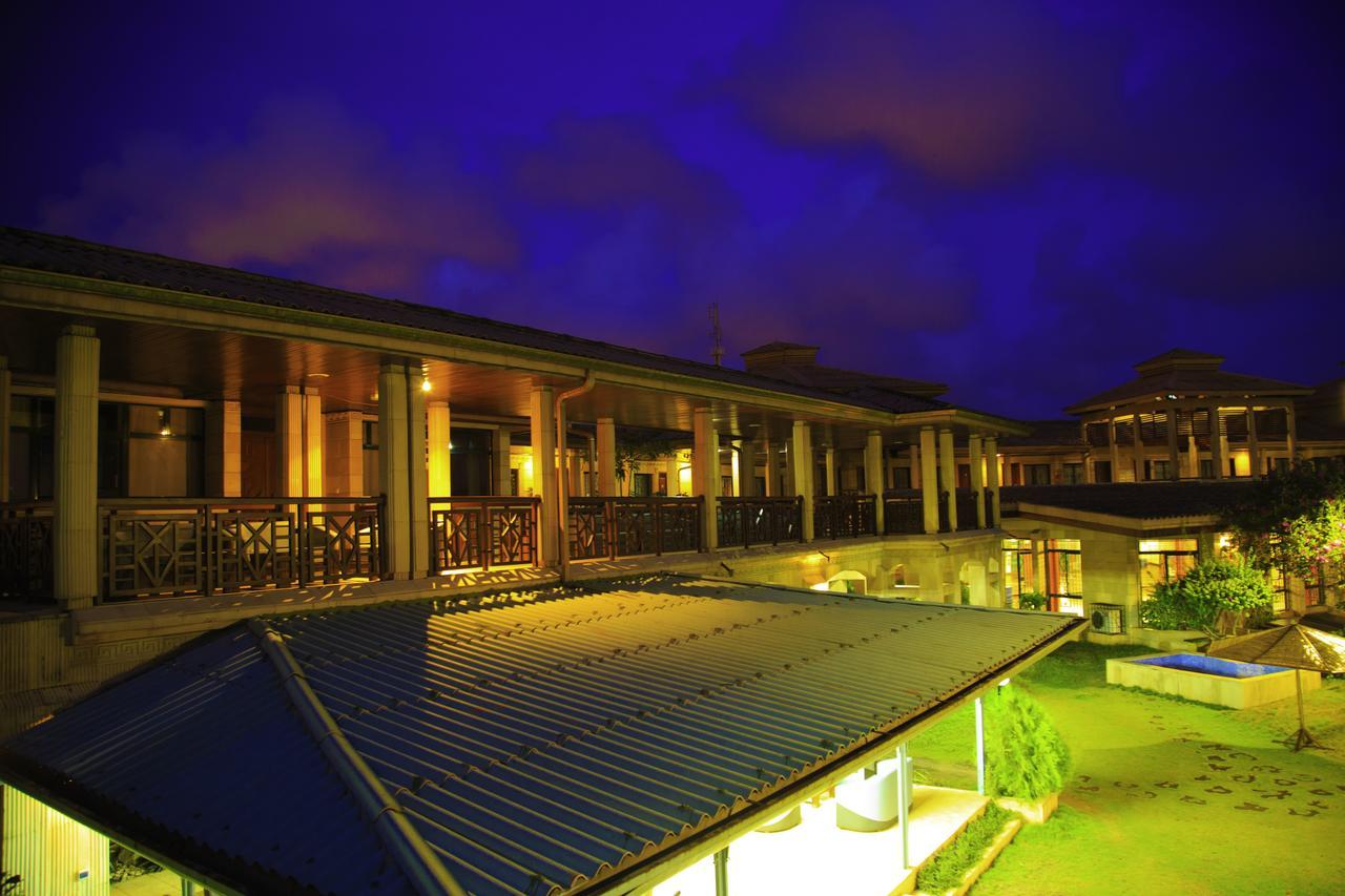Hôtel Sol Béni Abidjan Exterior foto
