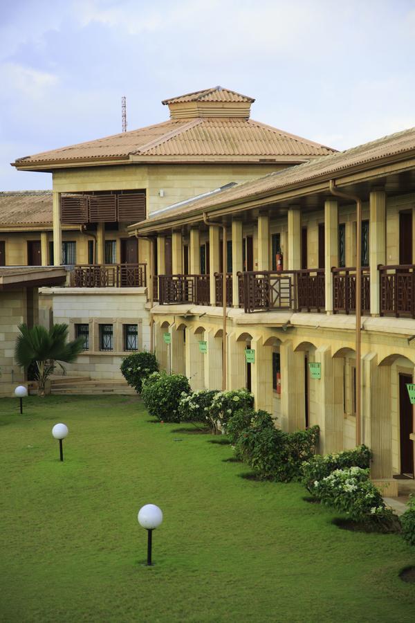 Hôtel Sol Béni Abidjan Exterior foto