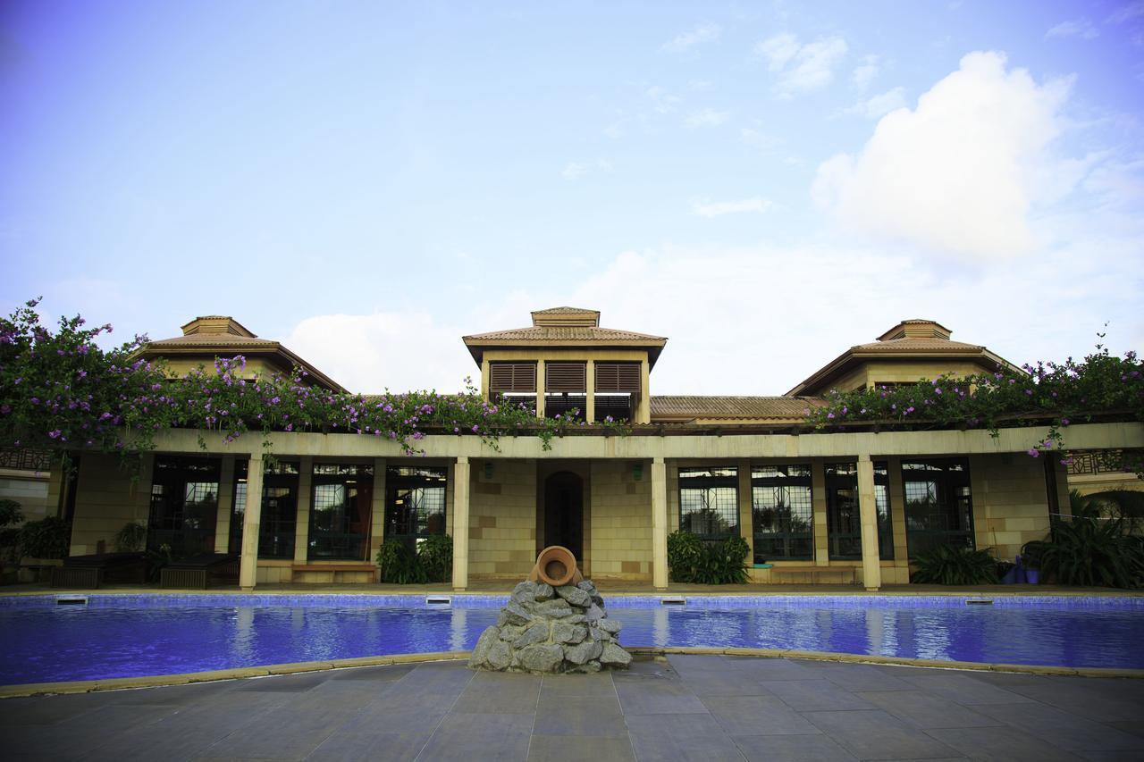 Hôtel Sol Béni Abidjan Exterior foto