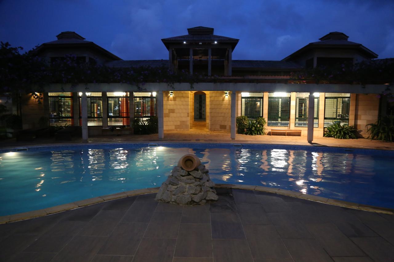 Hôtel Sol Béni Abidjan Exterior foto