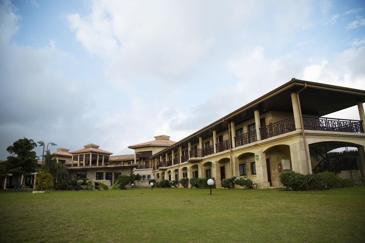 Hôtel Sol Béni Abidjan Exterior foto