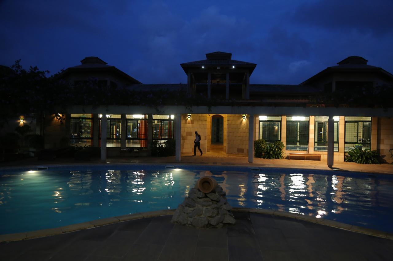 Hôtel Sol Béni Abidjan Exterior foto