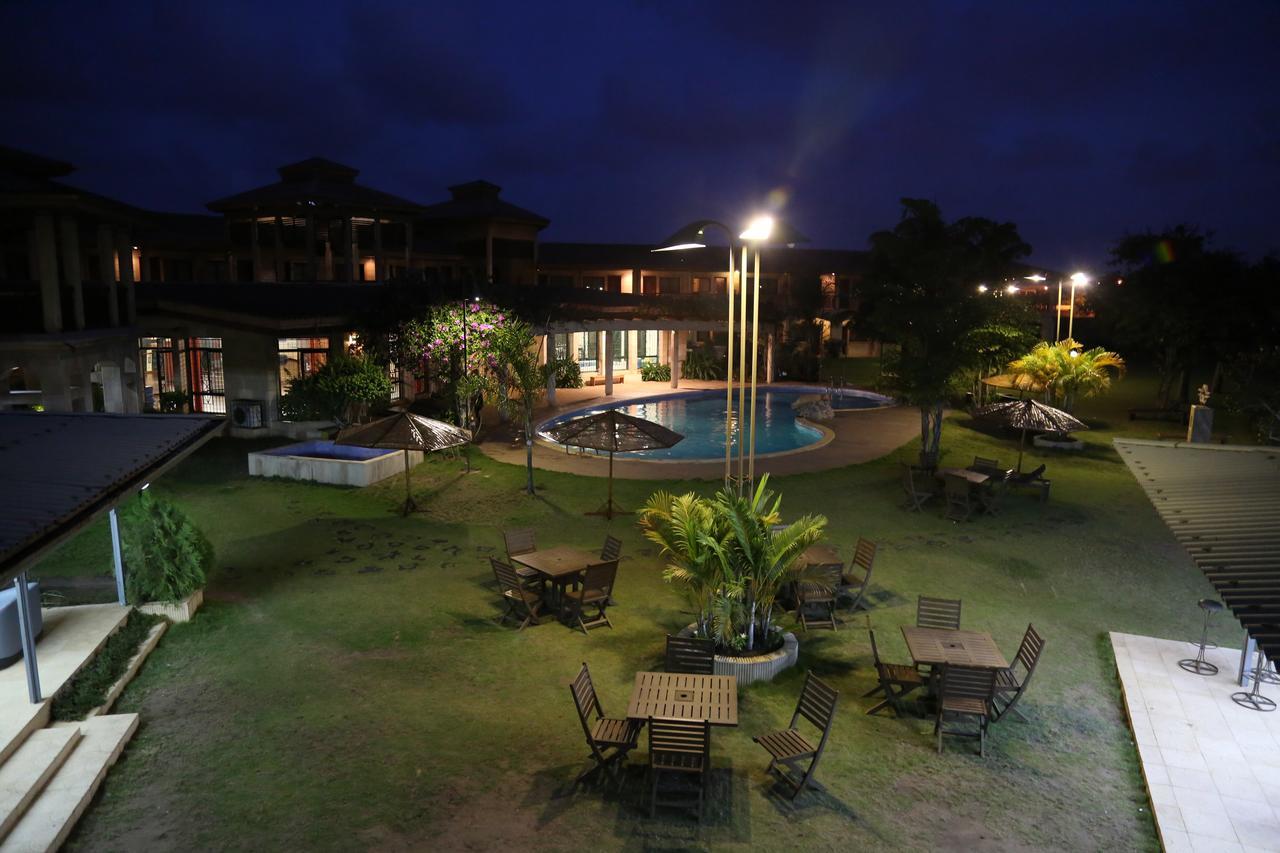Hôtel Sol Béni Abidjan Exterior foto