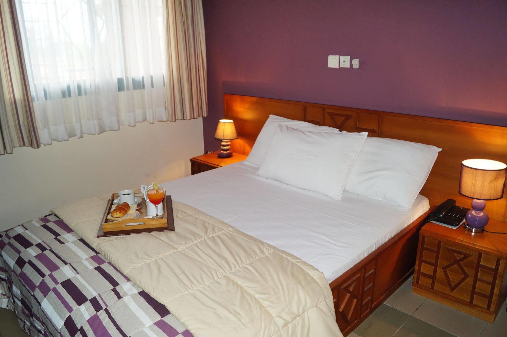 Hôtel Sol Béni Abidjan Exterior foto