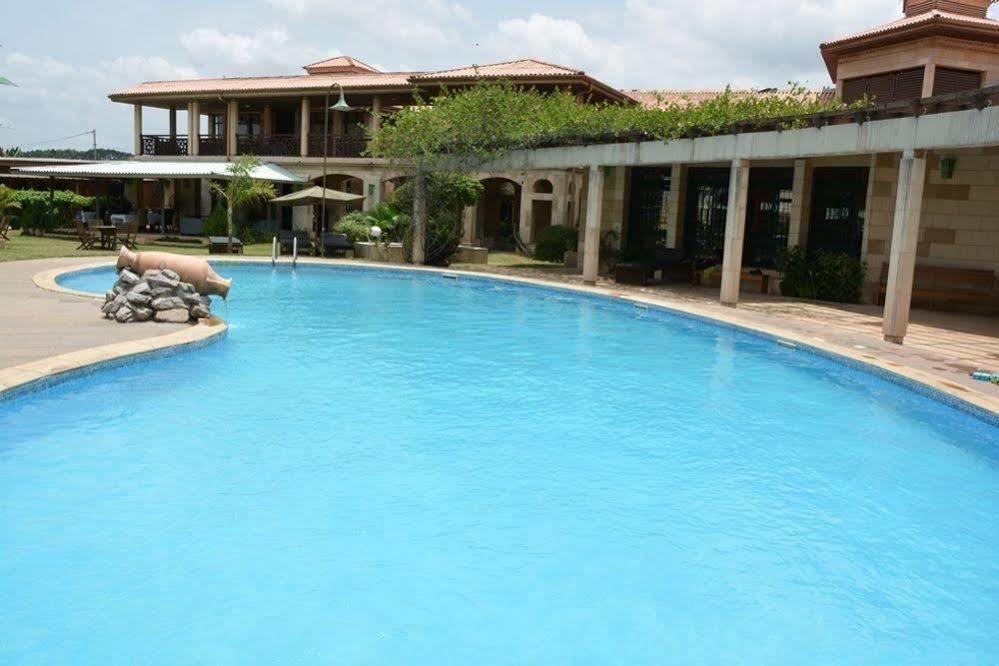 Hôtel Sol Béni Abidjan Exterior foto