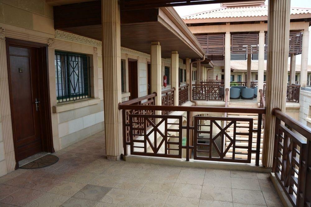 Hôtel Sol Béni Abidjan Exterior foto