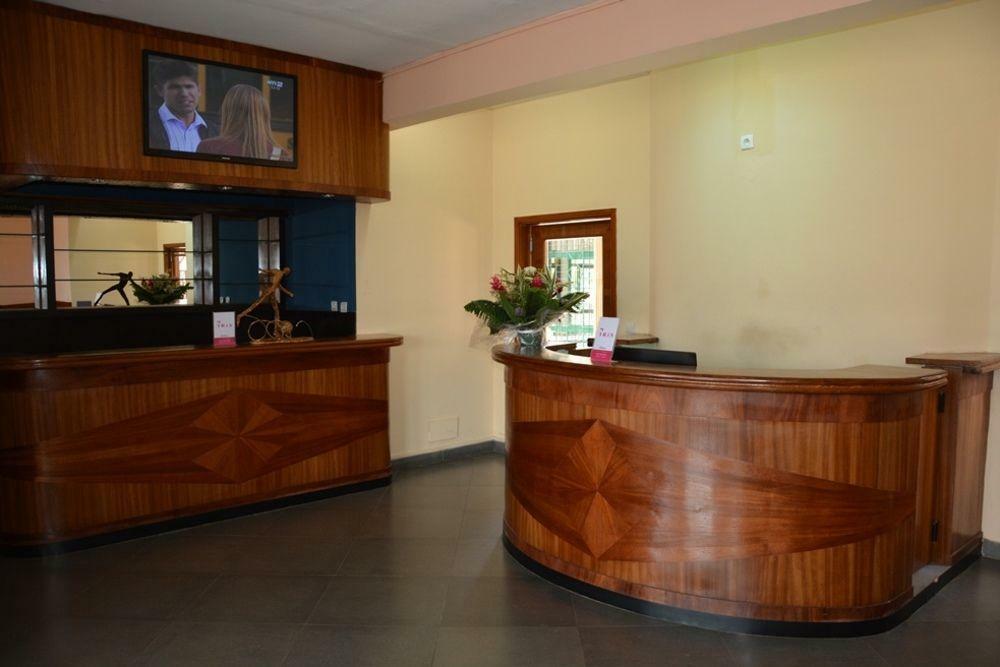 Hôtel Sol Béni Abidjan Exterior foto